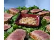 Ricette carne: tagliata manzo rucola pachino