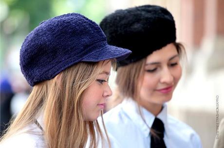 In the Street... Mannish style, Milan & Paris