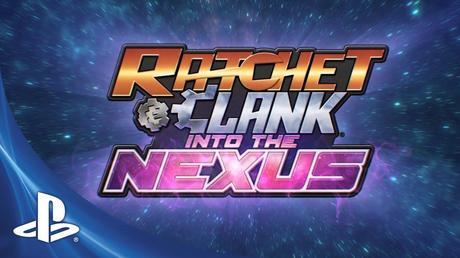 Ratchet & Clank: Into the Nexus - Trailer di annuncio