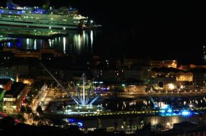 Al Porto Antico di Genova la magia delle serate estive