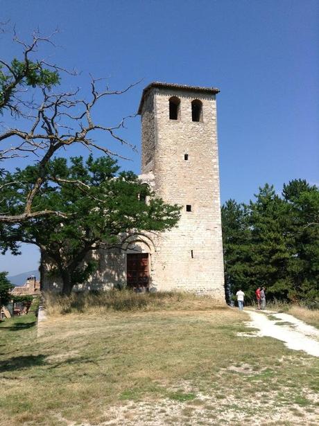 Spoleto, Umbria