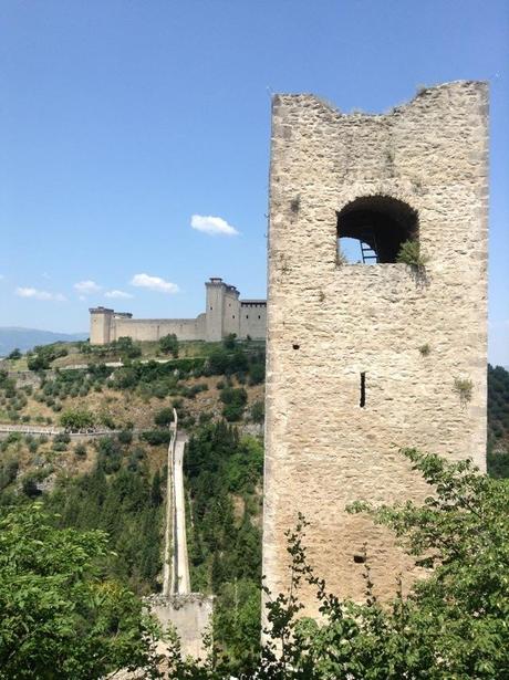 Spoleto, Umbria