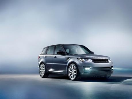 PRESENTAZIONE DELLA NUOVA RANGE ROVER SPORT A MILANO