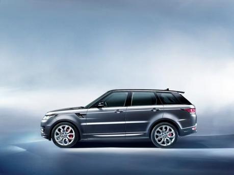 PRESENTAZIONE DELLA NUOVA RANGE ROVER SPORT A MILANO