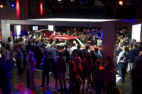 PRESENTAZIONE DELLA NUOVA RANGE ROVER SPORT A MILANO