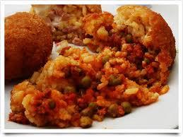 La cucina degli avanzi: Arancini di riso