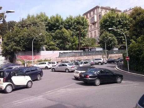 E per i non romani che conoscono i nostri quartieri solo per nomea: sappiate che i Parioli sono questo!