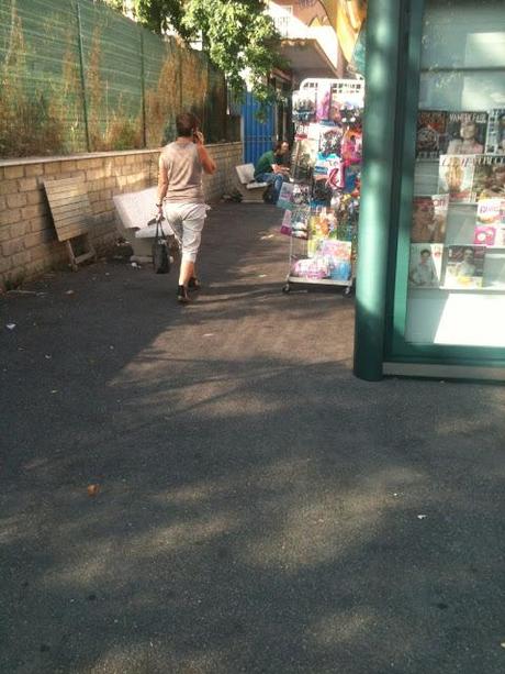 Storie semplicemente allucinanti da Piazzale Clodio. Si, si, quel posto dove affaccia il Tribunale...