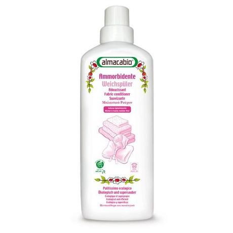 Pulizie Eco-bio: Ammorbidente Almacabio