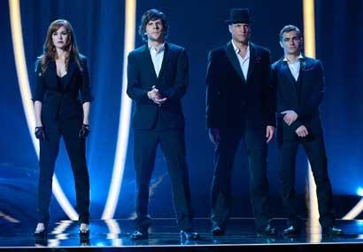 Now You See Me – I Maghi del Crimine: infine un bel film!