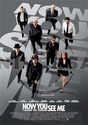 Now You See Me – I Maghi del Crimine: infine un bel film!