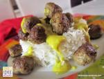 Polpette al curry