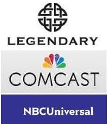 Universal Pictures e Legendary  annunciano una  Partnership pluriannuale