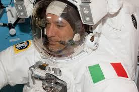 Luca Parmitano: cronaca della passeggiata spaziale e intervista con i bambini