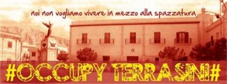 Comunicato stampa -Occupy Terrasini-