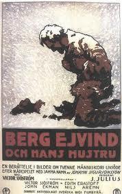 I Proscritti (Berg-Ejvind och hans hustru) – Victor Sjöström (1917)