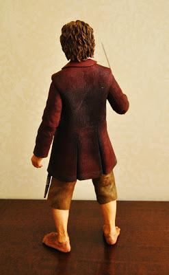 Bilbo Baggins, NECA scala 1:4