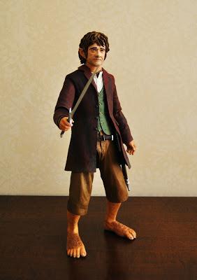 Bilbo Baggins, NECA scala 1:4