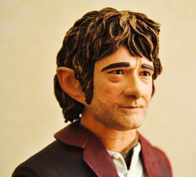 Bilbo Baggins, NECA scala 1:4