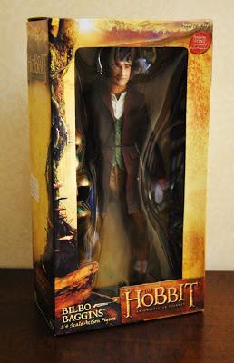 Bilbo Baggins, NECA scala 1:4