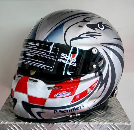 Stilo ST4 P.Scudieri 2013 by CF Design