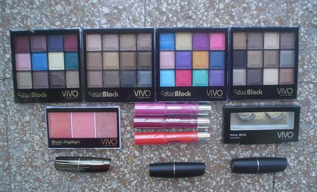 Haul VIVO Cosmetics: pacchetto inaspettato *_*