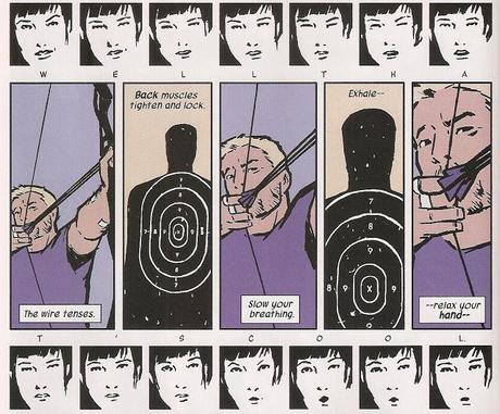 Hawkeye - questo si che è un fumetto