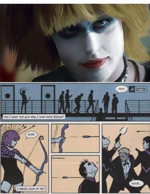 Hawkeye - questo si che è un fumetto