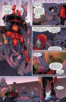 Superior Spiderman #13 - Criminali senza speranza, un sindaco che manca e il ragno che finalmente spacca! Spoiler!