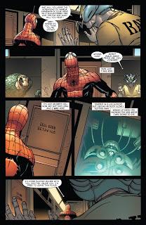 Superior Spiderman #11 - Il Re dei goblin nun c'è, la pizzicata al capo e ammazza che ragno!