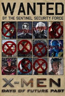 X-Men - Days Of Future Past - Come sta procendendo?