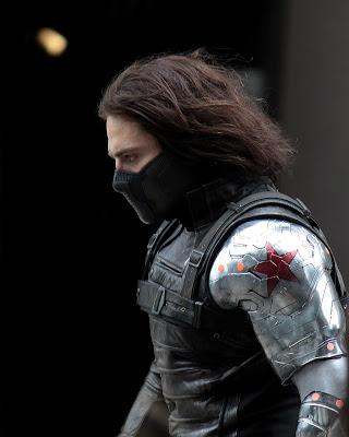 Captain America - The Winter Soldier - Si comincia con un piccola ricerca e poi...