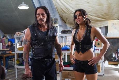 machete kills michelle rodriguez