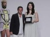 Claudia Danna vince Fashion Award Altieri AltaRoma 2013
