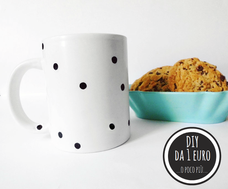 Polka dot Mug