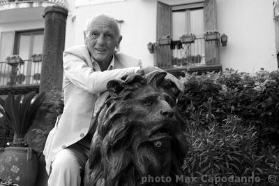 Philippe LEROY: dopo ultimo incontro a POSITANO ......