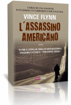 Anteprima: L’assassino americano di Vince Flynn