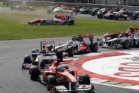 Il Gran Premio d'Italia è al sicuro