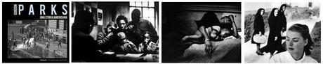 Rencontres d'Arles 2013 © Gordon Parks Magnum Contrasto - famiglie povere negli stati del sud e ritratto di Ingrid Bergman a Stromboli