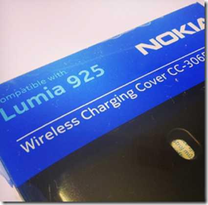 nokia lumia 925 wireless