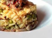Risotto Funghi