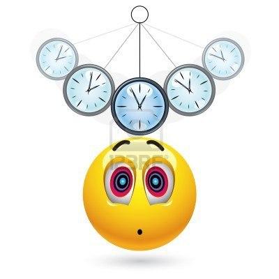 6444429-smiley-palla-essere-ipnotizzato-con-orologio