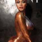 Beyoncè senza veli in copertina di Flaunt (foto)01