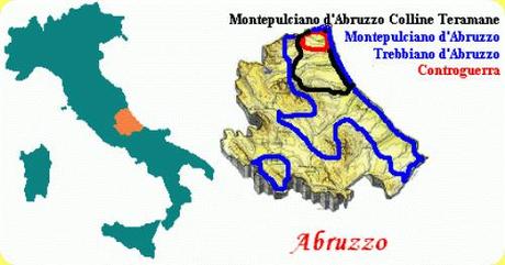 controguerra moscato zona produzione