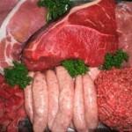 Prodotti tipici: nei supermercati EMI, carne suina dell'Umbria