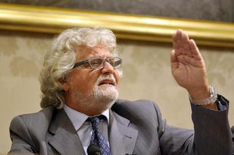 Un commento al messaggio di Beppe Grillo al Presidente della Repubblica