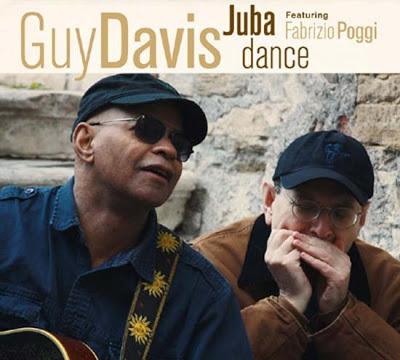 Guy Davis Featuring Fabrizio Poggi - Juba dance