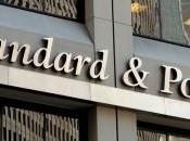 Standard Poor’s declassa l’Italia. Colpa