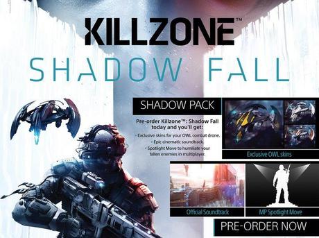 Killzone: Shadow Fall - Svelati i bonus per i preorder