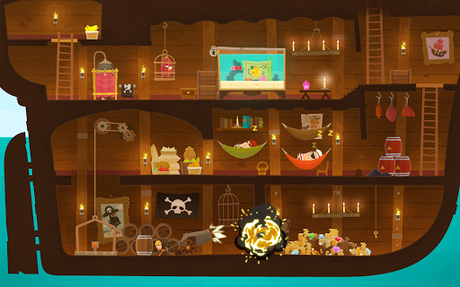  Tiny Thief   il nuovo gioco di Rovio Stars arriva su iOS e Android :)